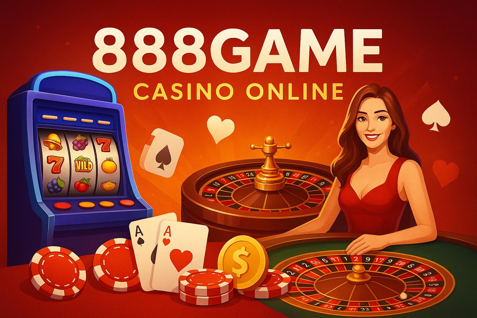 Cassino Online 888GAME