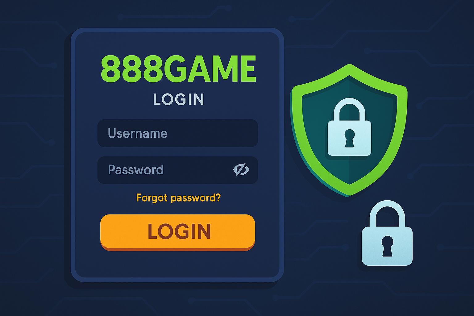 Registro na 888GAME Garante Acesso a uma Vasta Seleção de jogo